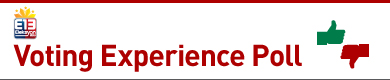 Voting Experience