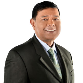 Business executive <b>Ricardo Penson</b> has two goals if he gets elected to the <b>...</b> - ricardopenson