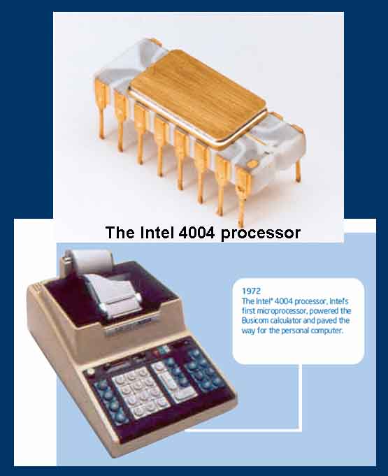 World s First Microprocessor Turns 40 Years Old GMA News Online