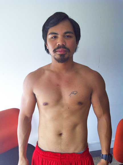 It S Manny Pacquiao Right Gma News Online