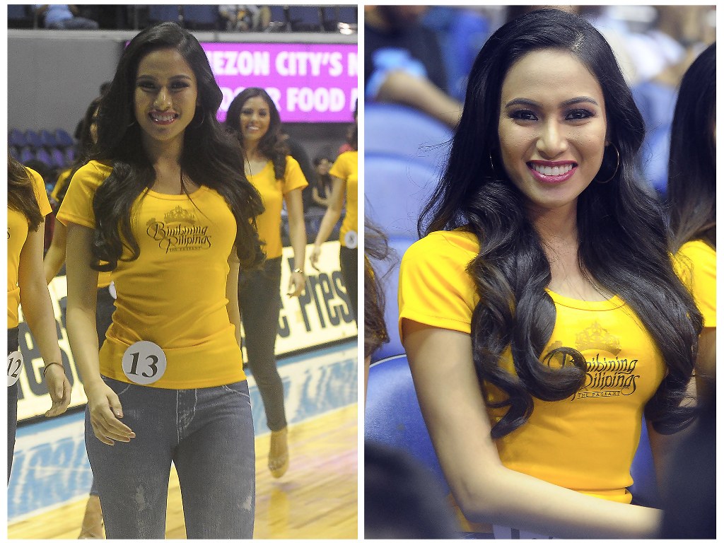 2015 Binibining Pilipinas Candidates