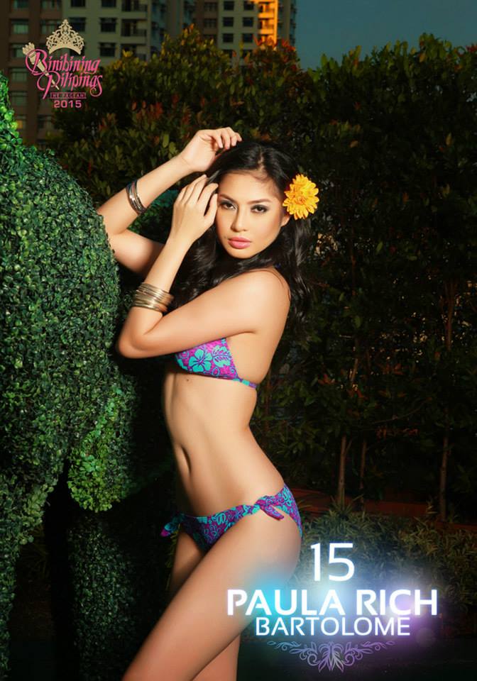 Photo credit: Binibining Pilipinas Official Facebook Page