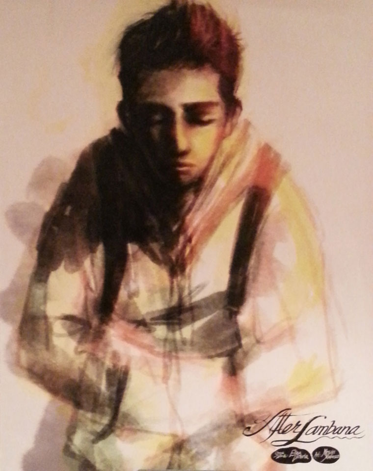 After Lambana by Eliza Victoria After Lambana by Eliza Victoria