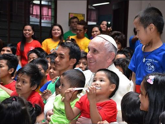 Photo credit: YTNK/CBCP News photo