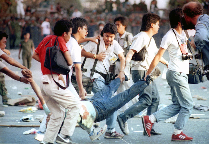 Mendiola Massacre