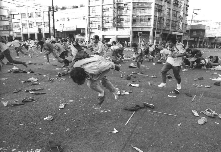 Mendiola Massacre