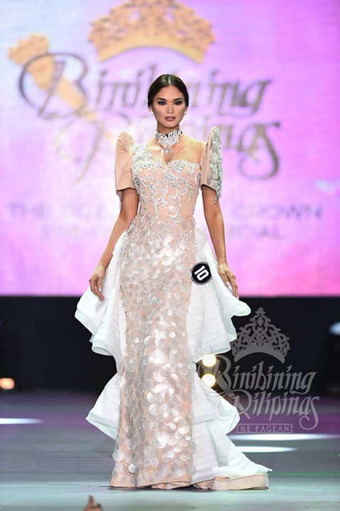 Photo by: Binibining Pilipinas/Bruce Casanova