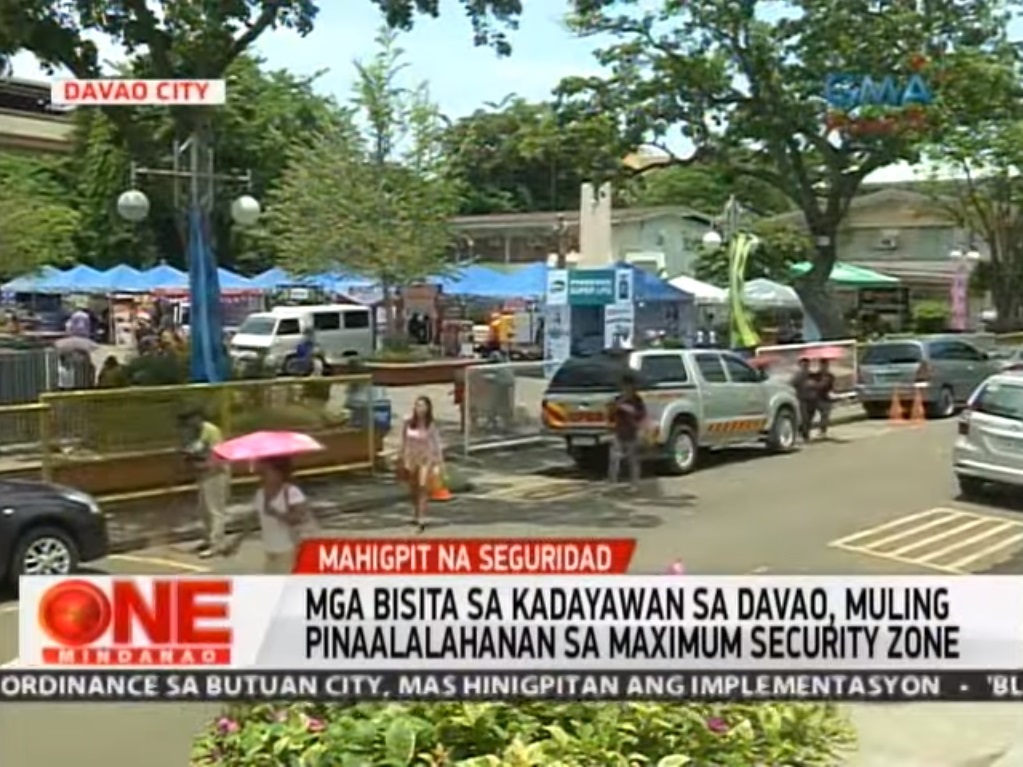 One Mindanao Seguridad Mas Pinaigting One Mindanao GMA Regional TV