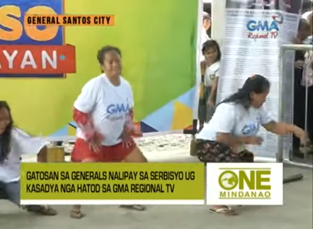 One Mindanao Kapuso Barangay Sa Gensan One Mindanao Gma Regional