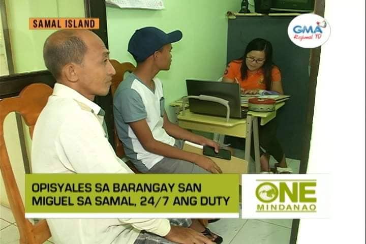 One Mindanao Duty Sa Barangay One Mindanao Gma Regional Tv