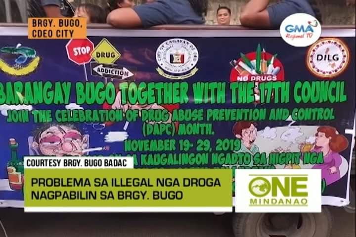 One Mindanao Balitang Barangay Bugo One Mindanao Gma Regional Tv