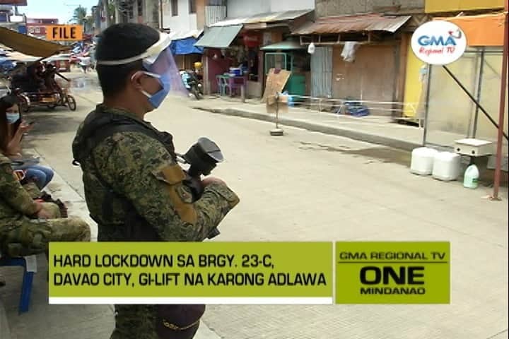 One Mindanao Lockdown Lifted One Mindanao Gma Regional Tv Online Home Of Philippine