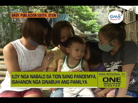 One Western Visayas Kapuso Barangayan On Wheels