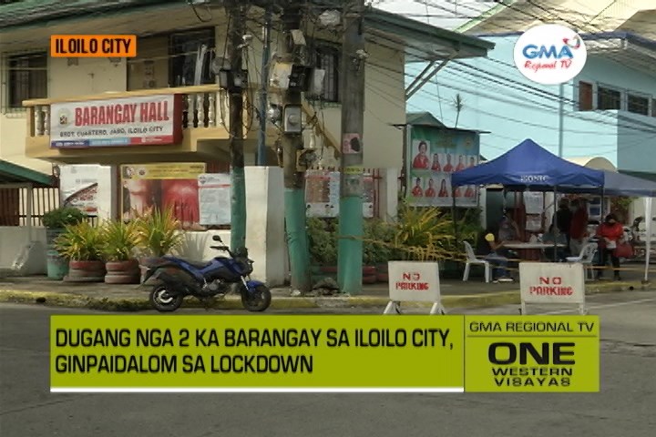 One Western Visayas Kaso Sa Iloilo City Gulpyada Nagtaas