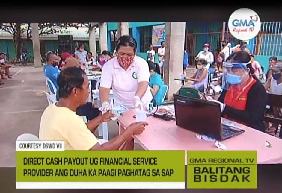 Balitang Bisdak Sugdan Na Paghatag Ang Nd Tranche Sa Sap Alang Sa