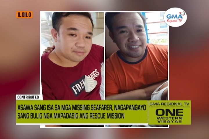 One Western Visayas Pamilya Sang Seafarer Nagapangayo Bulig