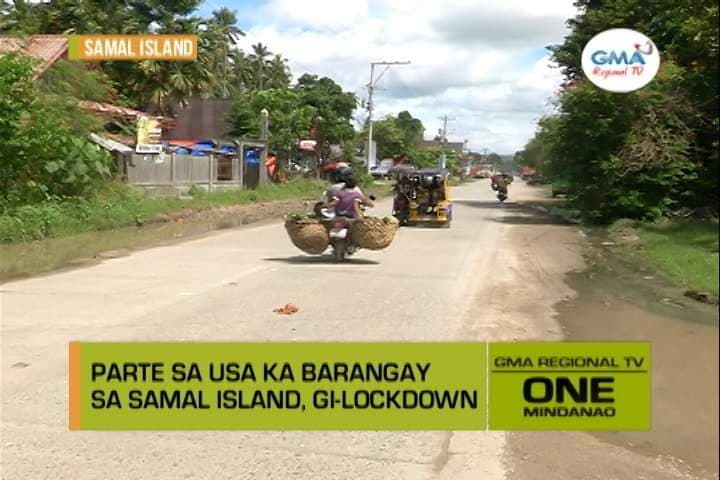 One Mindanao Street Lockdown One Mindanao GMA Regional TV Online Home Of Philippine