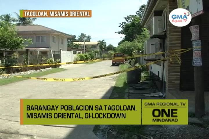 One Mindanao Barangay Lockdown One Mindanao Gma Regional Tv Online Home Of Philippine