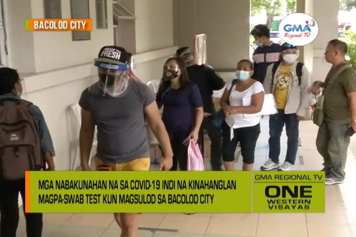 One Western Visayas Mga Nabakunahan Na Sa Covid Hilway Nga