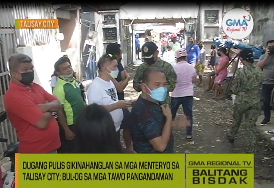 Balitang Bisdak Kalag Kalag Balitang Bisdak Gma Regional Tv