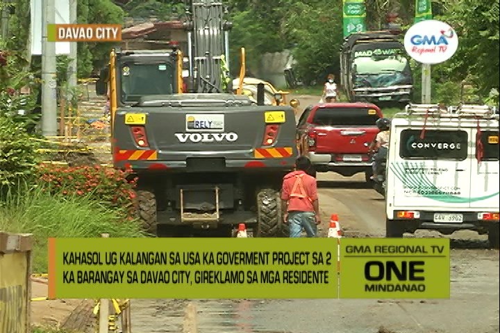 One Mindanao Balitang Barangay One Mindanao Gma Regional Tv