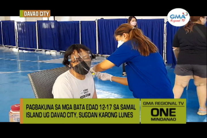 One Mindanao Bakuna Sa Kabataan One Mindanao Gma Regional Tv Online Home Of Philippine