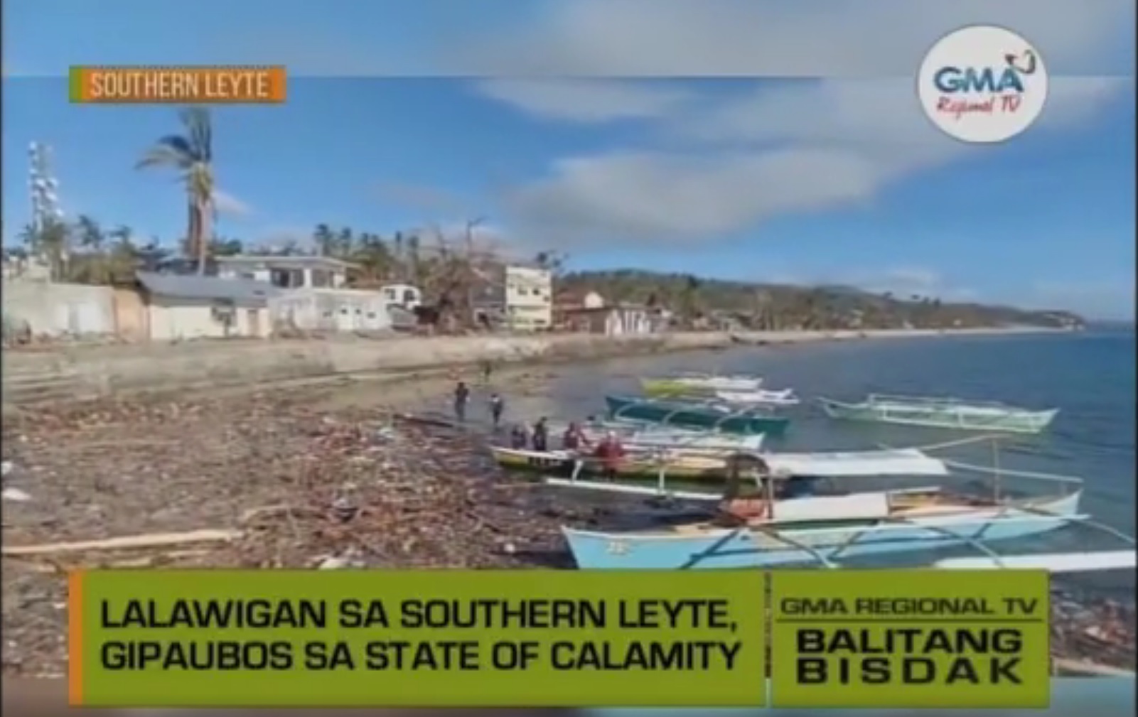 Balitang Bisdak State Of Calamity Balitang Bisdak Gma Regional Tv