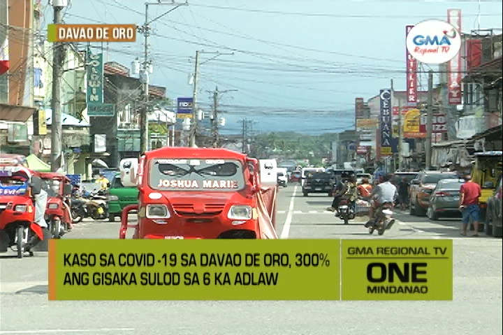 One Mindanao Triple Ang Kaso Sa Covid One Mindanao Gma Regional Tv Online Home Of