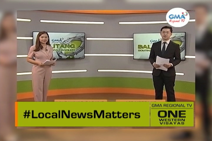 One Western Visayas Gma Regional Tv Balitang Southern Tagalog Malantaw Na One Western