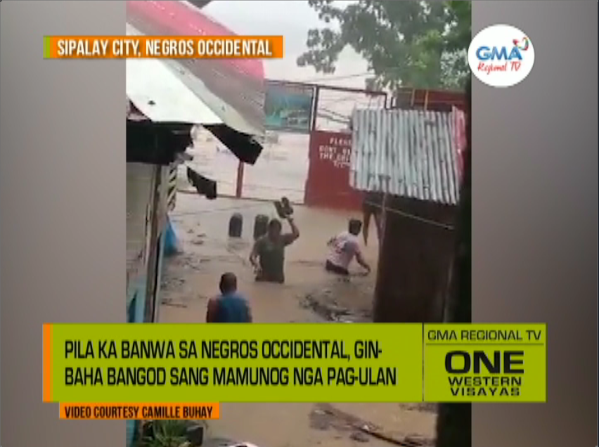 One Western Visayas Pila Ka Banwa Sa Negros Occidental Ginbaha