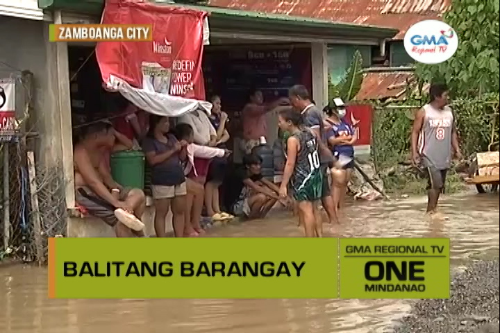 One Mindanao Balitang Barangay One Mindanao Gma Regional Tv My Xxx