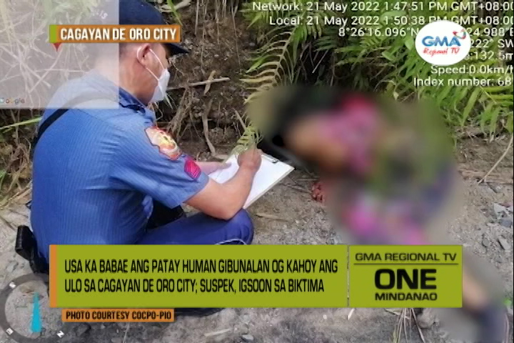 One Mindanao Patay One Mindanao Gma Regional Tv Online Home Of Philippine Regional News