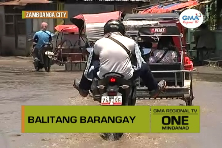 One Mindanao Balitang Barangay One Mindanao Gma Regional Tv