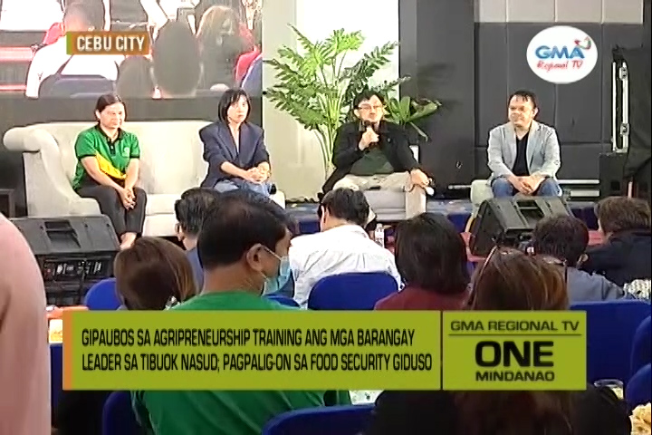 One Mindanao Negosyo Sa Barangay One Mindanao Gma Regional Tv Online Home Of Philippine