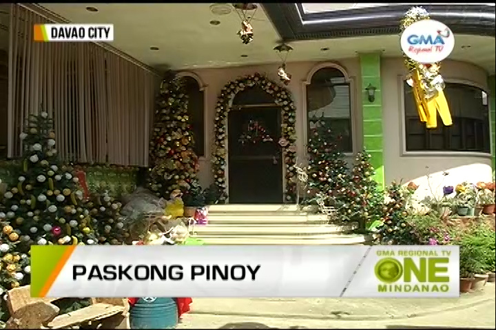 One Mindanao Paskong Pinoy One Mindanao GMA Regional TV Online
