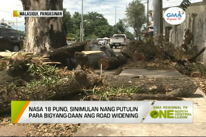 One North Central Luzon Road Widening