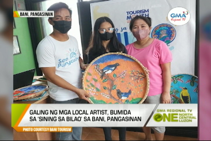 One North Central Luzon Sining Sa Bilao Balitang Amianan GMA Regional TV Online Home Of