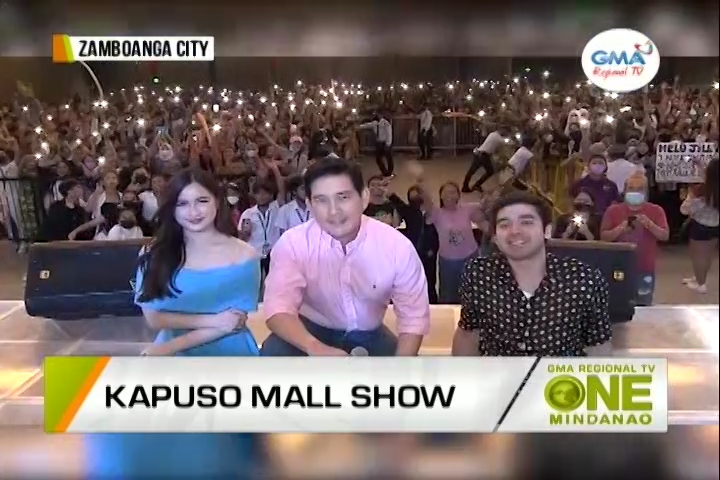 One Mindanao Kapuso Mall Show One Mindanao Gma Regional Tv Online Home Of Philippine