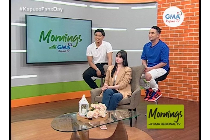 Mornings With Gma Regional Tv October