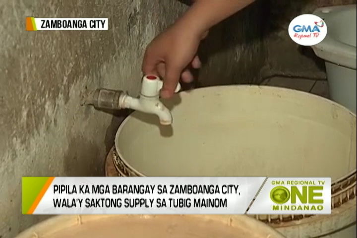 One Mindanao Balitang Barangay One Mindanao Gma Regional Tv