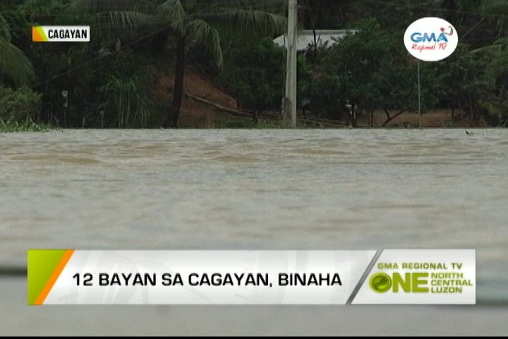 One North Central Luzon Baha Sa Cagayan Valley Region