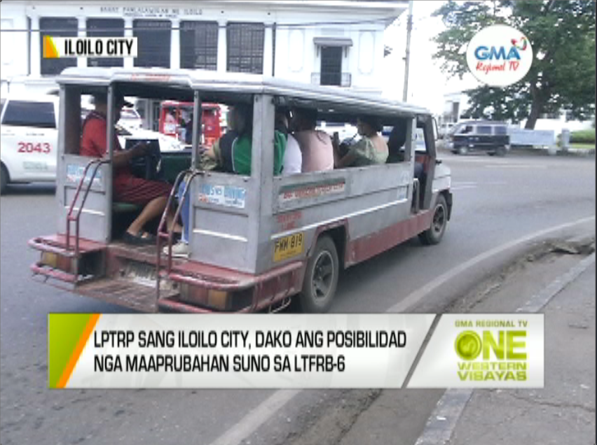 One Western Visayas Lptrp Sang Iloilo City Dako Ang Posibilidad Nga