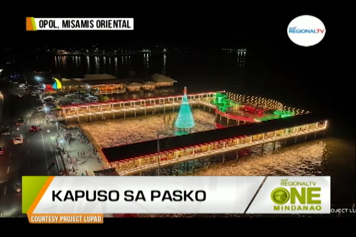 One Mindanao Kapuso Sa Pasko