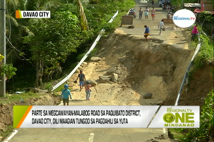 One Mindanao Landslide One Mindanao GMA Regional TV Online Home Of Philippine Regional