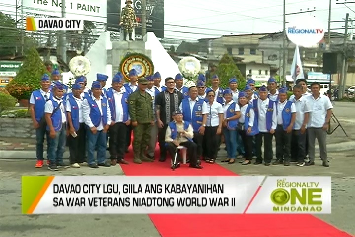 One Mindanao St Araw Ng Kagitingan One Mindanao Gma Regional Tv