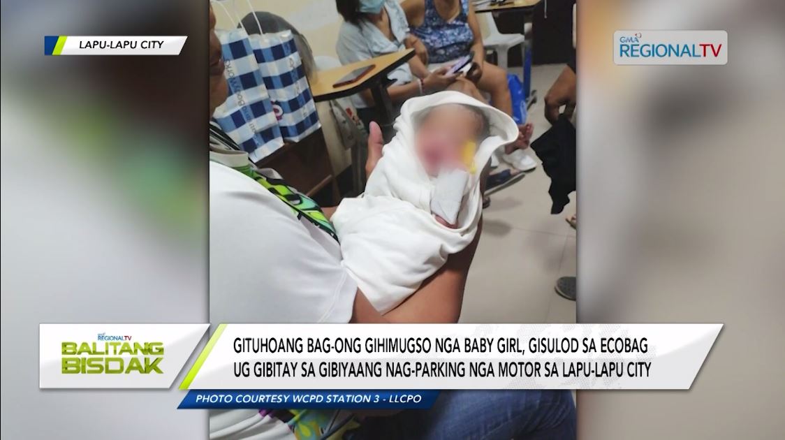 Balitang Bisdak Bag Ong Gihimugso Gibilin