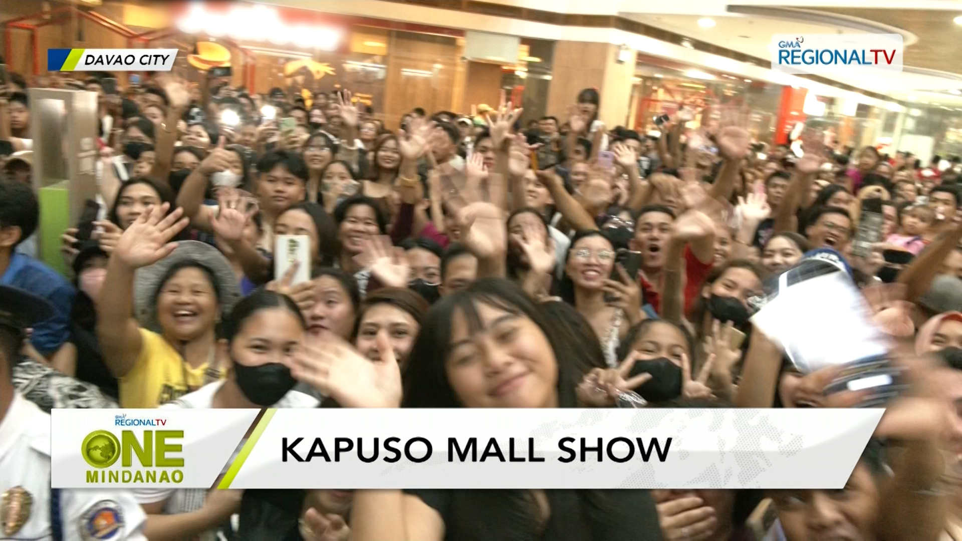 One Mindanao Kapuso Mall Show One Mindanao Gma Regional Tv Online Home Of Philippine