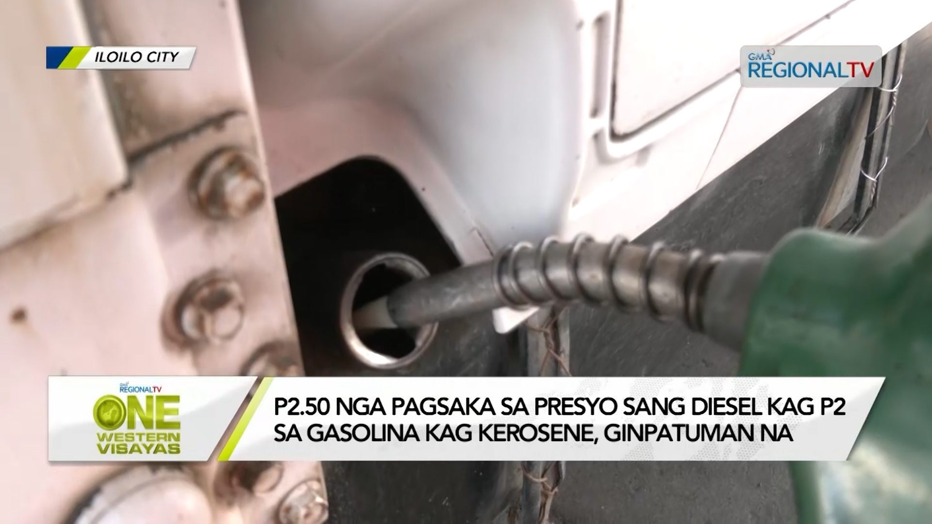 One Western Visayas Mga Motorista Nagalalain Sa Tuman Ka Taas Nga