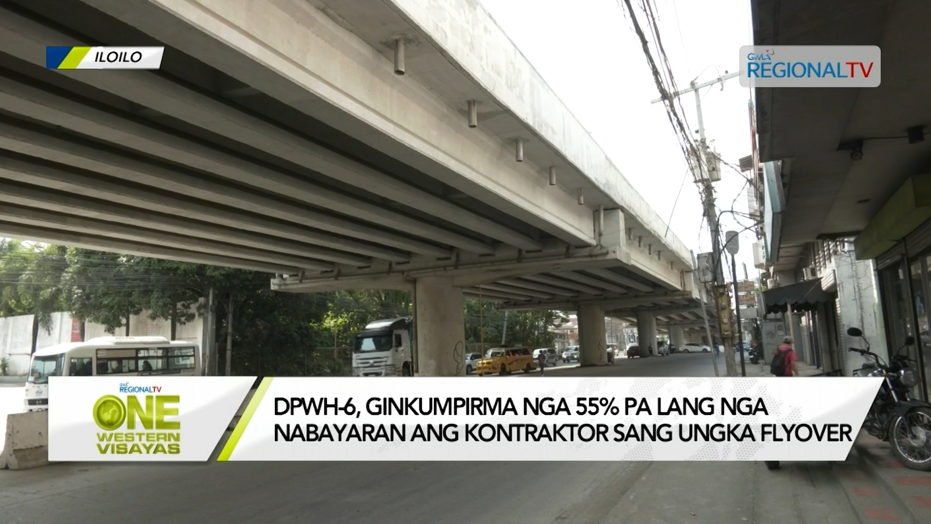 One Western Visayas Pa Lang Nga Nabayaran Ang Kontraktor Sang