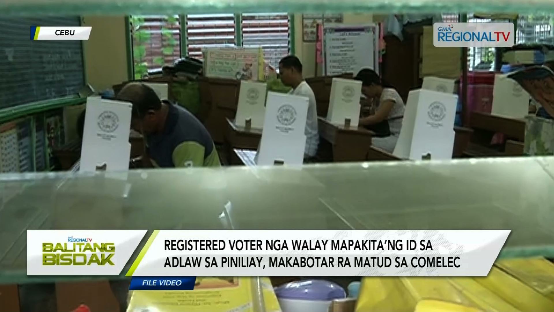 Balitang Bisdak Barangay And Sk Elections